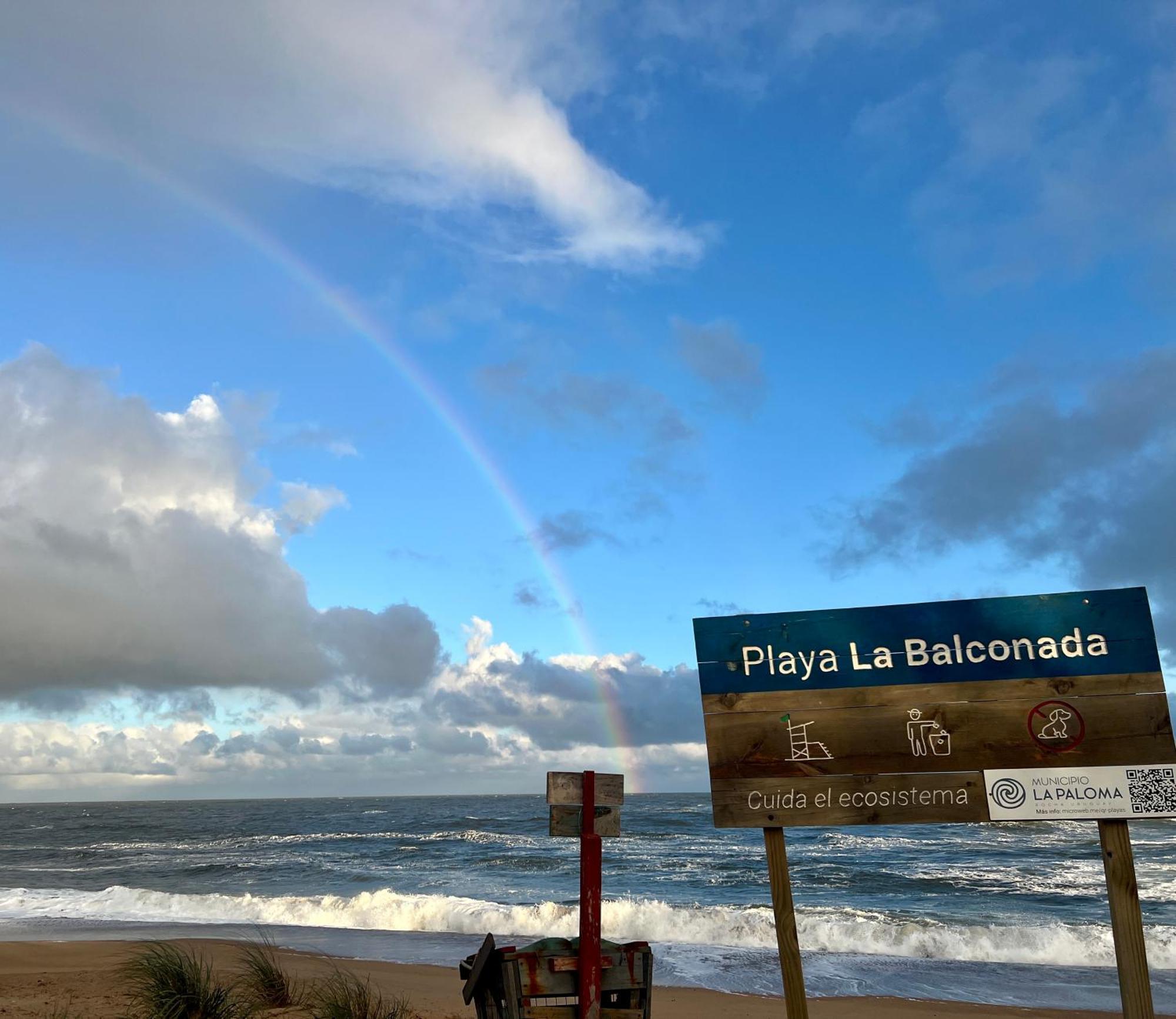 Las Olas Aparts La Paloma Esterno foto